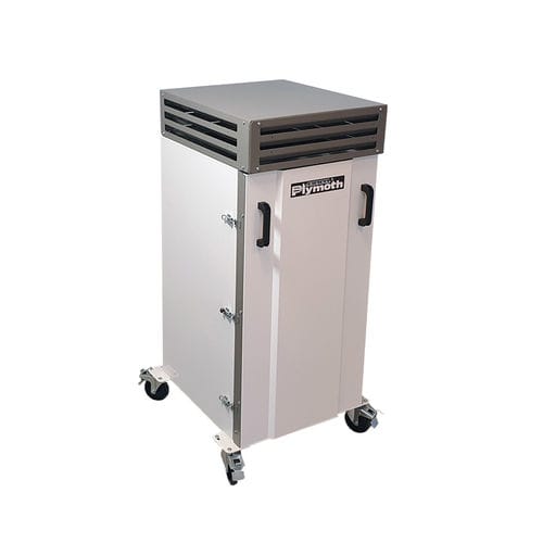 Purificatore d'aria mobile - VBF-Office - J. Plymoth / Plymex Group - con filtri HEPA / per edificio residenziale