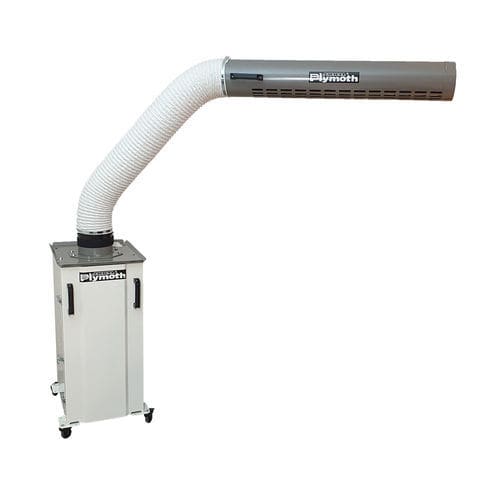 Purificatore d'aria mobile - Fika-Flex - J. Plymoth / Plymex Group - con filtri HEPA / per edificio residenziale / per aria condizionata