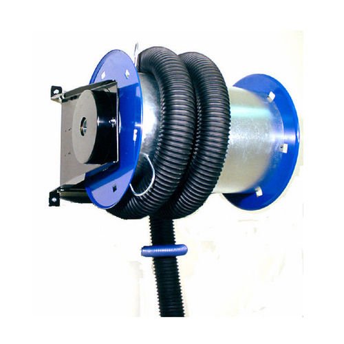 Avvolgitore per tubo - J. Plymoth / Plymex Group - a richiamo automatico / fisso / con montaggio a parete