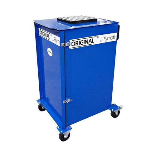Macchina per pulizia in aspirazione - JET-Cleaner - J. Plymoth / Plymex Group - automatica / di processo / amovibile