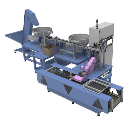 Sistema di misurazione ottico - VISIO ROTARY - EASYDUR SRL - di diametro / di lunghezza / automatico