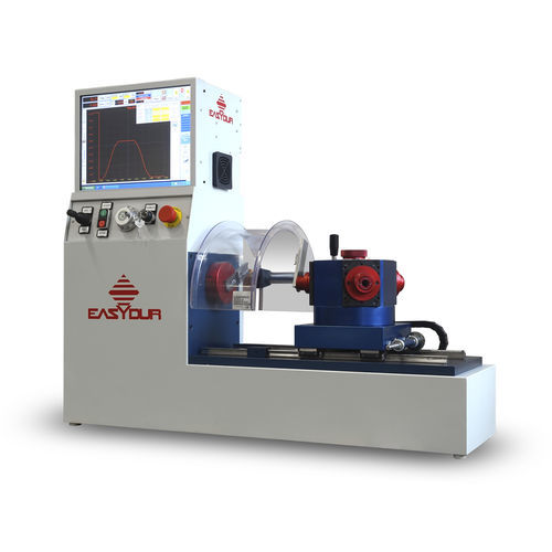 Macchina per prova digitale - TM series - EASYDUR SRL - di torsione / controllata da computer / automatica