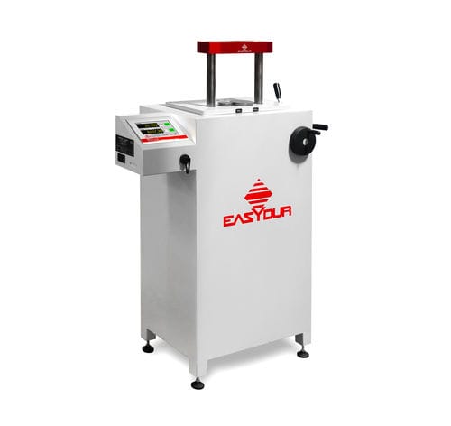 Macchina per prova di compressione - 2C PLUS/DOMO - EASYDUR SRL - di forza / manuale / di molle