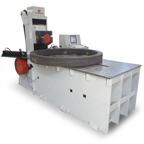 Durometro Brinell - EASYRINGS - EASYDUR SRL - universale / a pavimento / di metalli