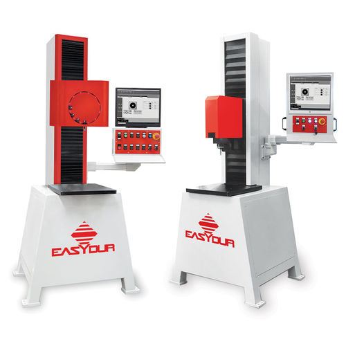 Durometro automatico - INTEGRAL UNIVERSAL - EASYDUR SRL - Rockwell / Brinell / Vickers