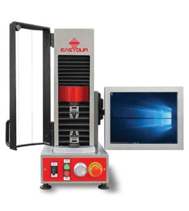 Macchina per prova di compressione - MICRODYNO TENSILE  - EASYDUR SRL - di tensione / di flessione / di pelatura