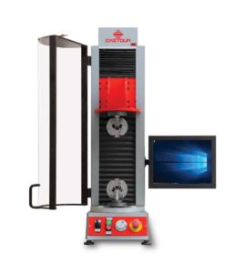 Macchina per prova di compressione - DYNO UNIVERSAL - EASYDUR SRL - di tensione / di flessione / controllata da computer