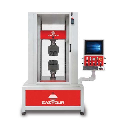 Macchina per prova di tensione - AURA series - EASYDUR SRL - di flessione / di cesellatura / computerizzata