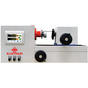 Macchina per prova manuale - TR series - EASYDUR SRL - di torsione / di coppia / per materiali