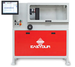 Macchina per prova di torsione - TMP series - EASYDUR SRL - di coppia / controllata da computer / automatica