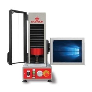 Macchina per prova di compressione - MICRODYNO - EASYDUR SRL - di flessione / di trazione / di cesellatura