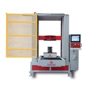 Macchina per prova di molle - AURA CHASSE - EASYDUR SRL - di compressione / universale / multiparametrica