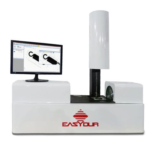 Proiettore di profili da tavolo - MULTIVISION II series  - EASYDUR SRL