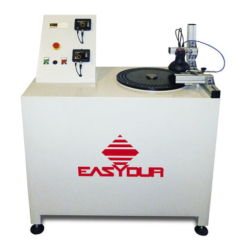 Sistema di ispezione multicamera - MULTIVISION GRIND - EASYDUR SRL - per difetti di molatura su molle