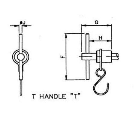 Spina a sgancio rapido - 13270, 13275 series - Specialty & Fasteners Components