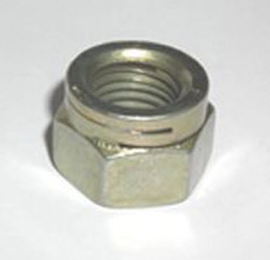Controdado esagonale - Specialty & Fasteners Components - in metallo