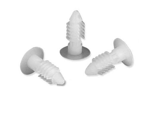 Rivetto a testa piatta - Specialty & Fasteners Components - in nylon / anellato