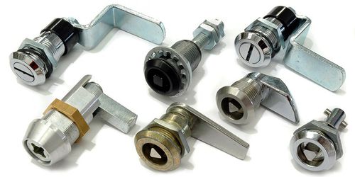 Serratura a camme - Specialty & Fasteners Components - per porta / di sicurezza