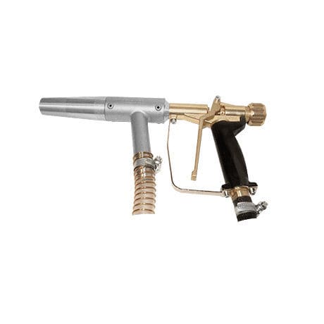 Pistola di pulizia - SG series - Hodge Clemco - ad aria compressa / ad aspirazione