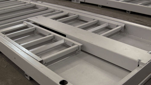 Sistema di recupero per materiali abrasivi - Hodge Clemco