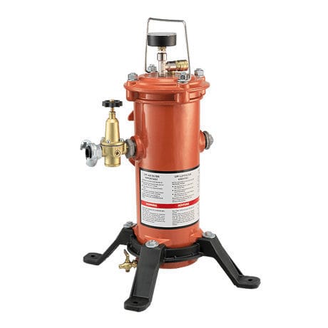 Filtro ad aria - CPF series - Hodge Clemco - per aria compressa / per nebbie oleose / a cartuccia
