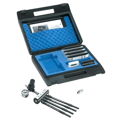 Kit di test di qualità - BAK6527150 - Hodge Clemco - manuale / d'aria