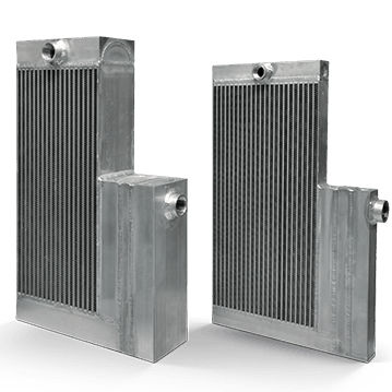 Refrigeratore secondario d'aria - FinSep® - API Schmidt-Bretten, API Heat Transfer group - compatto