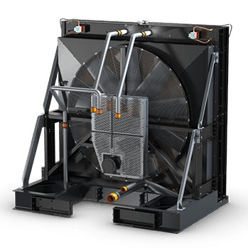 Radiatore industriale - API Schmidt-Bretten, API Heat Transfer group