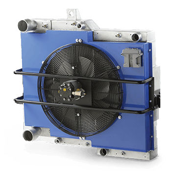 Raffreddatore di gas - BAR series - API Schmidt-Bretten, API Heat Transfer group - ad uso industriale / per motore e trasmissione / mobile