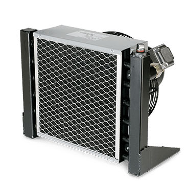 Raffreddatore per olio - AOC Series - API Schmidt-Bretten, API Heat Transfer group - per motore e trasmissione / mobile / di pressione
