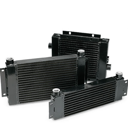 Raffreddatore d'aria - MA series - API Schmidt-Bretten, API Heat Transfer group - per olio / mobile / di pressione
