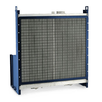Raffreddatore d'aria - OCA Series - API Schmidt-Bretten, API Heat Transfer group - d'acqua / per olio / ad uso industriale