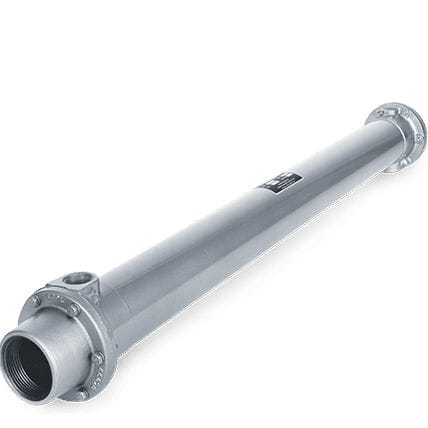 Refrigeratore secondario di aria compressa - AB series - API Schmidt-Bretten, API Heat Transfer group - d'acqua / a condensazione ad acqua