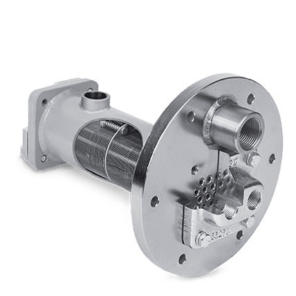 Raffreddatore d'aria - EKT series - API Schmidt-Bretten, API Heat Transfer group - d'acqua / per olio / ad uso industriale
