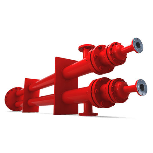 Scambiatore di calore a fascio tubiero - Basco® - API Schmidt-Bretten, API Heat Transfer group - tubolare / liquido/liquido / liquido/gas