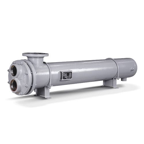 Scambiatore di calore a forcina - Basco® - API Schmidt-Bretten, API Heat Transfer group - tubolare / a fasci tubieri / liquido/liquido