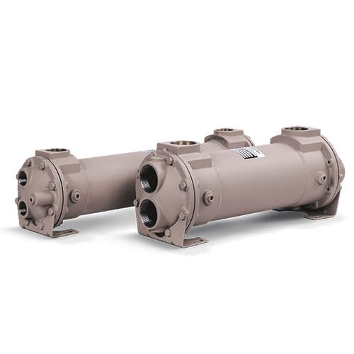 Scambiatore di calore a fascio tubiero - Basco® HT & AHT - API Schmidt-Bretten, API Heat Transfer group - liquido/liquido / liquido/gas / gas/gas