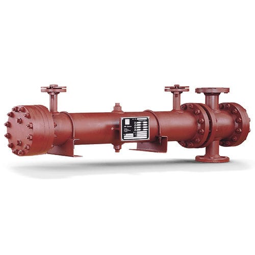 Scambiatore di calore a fascio tubiero - Basco® OP - API Schmidt-Bretten, API Heat Transfer group - tubolare / liquido/liquido / liquido/gas