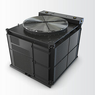 Raffreddatore d'aria - API  - API Schmidt-Bretten, API Heat Transfer group - di polvere / compatto / su misura