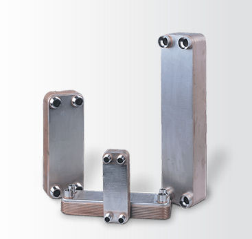 Scambiatore di calore a piastre - Schmidt® SIGMABRAZE - API Schmidt-Bretten, API Heat Transfer group - liquido/liquido / in rame / in nichel