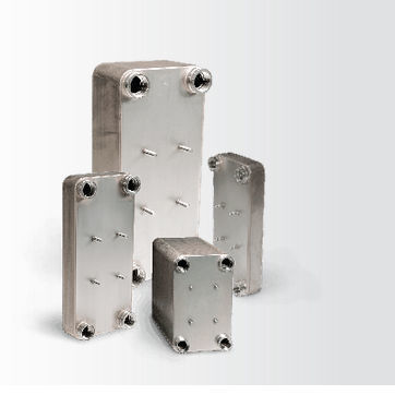 Scambiatore di calore a piastre - BP  - API Schmidt-Bretten, API Heat Transfer group - liquido/liquido / liquido/gas / gas/gas