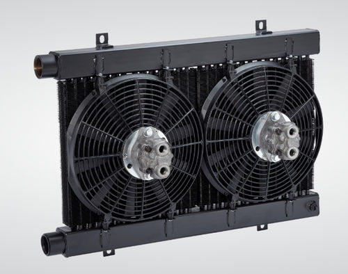 Raffreddatore per olio - MF series - API Schmidt-Bretten, API Heat Transfer group - mobile / di pressione / su misura