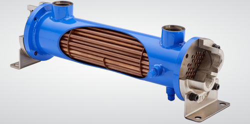 Raffreddatore d'acqua - HC series - API Schmidt-Bretten, API Heat Transfer group - per olio / ad uso industriale / su misura