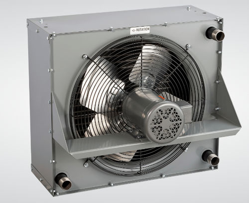 Raffreddatore per olio - AO series - API Schmidt-Bretten, API Heat Transfer group - ad uso industriale / regolabile / di pressione