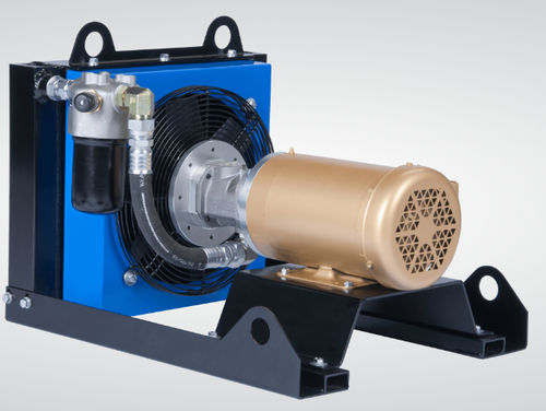 Raffreddatore per olio - COL series - API Schmidt-Bretten, API Heat Transfer group - ad uso industriale / su misura