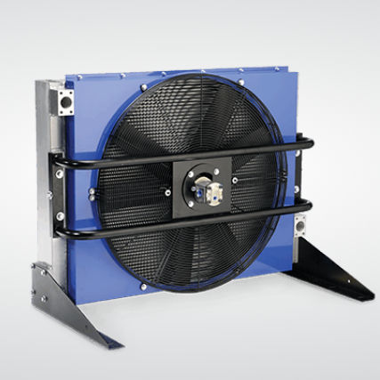 Raffreddatore d'aria - BOL series - API Schmidt-Bretten, API Heat Transfer group - d'acqua / per olio / ad uso industriale