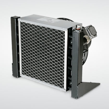 Raffreddatore d'aria - AOC series - API Schmidt-Bretten, API Heat Transfer group - d'acqua / per olio / ad uso industriale