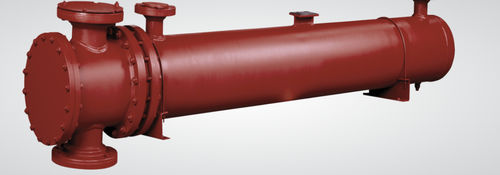 Scambiatore di calore a fascio tubiero - PVR  - API Schmidt-Bretten, API Heat Transfer group - liquido/liquido / in titanio / per refrigerazione