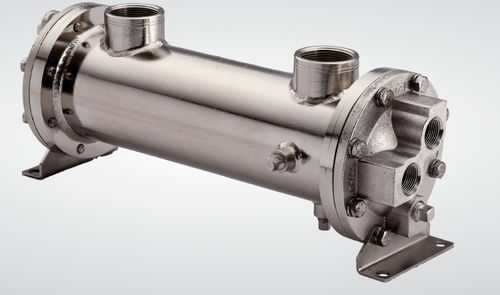 Scambiatore di calore a fascio tubiero - SSC series - API Schmidt-Bretten, API Heat Transfer group - liquido/liquido / su misura