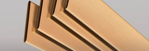 Tubo rigido per prodotti chimici - API Schmidt-Bretten, API Heat Transfer group - in metallo / in rame / in ottone